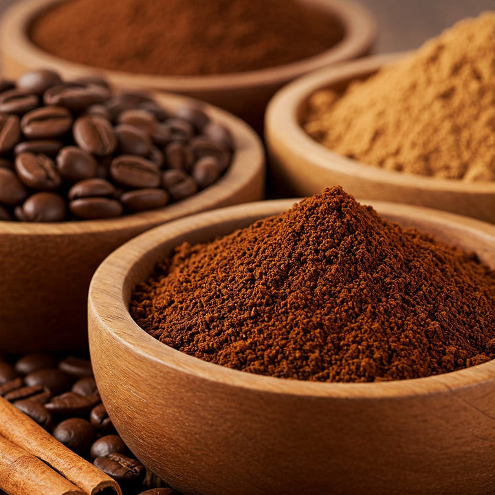 ☕ Grind Me Fine – Coffee Body Scrub