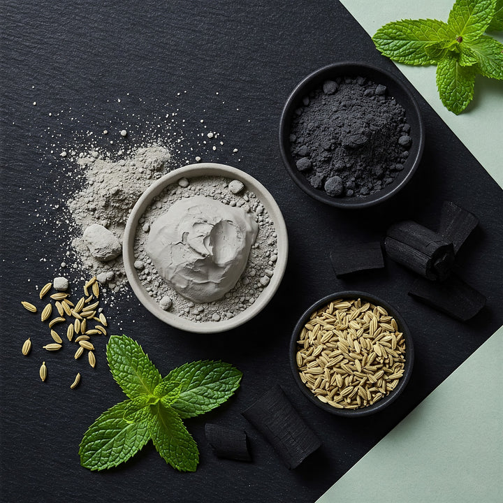 🌿 Dirtbag Detox – Detox Clay Scrub